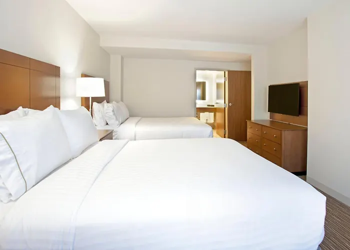Holiday Inn Express Hotel & Suites Austin Downtown - University By Ihg