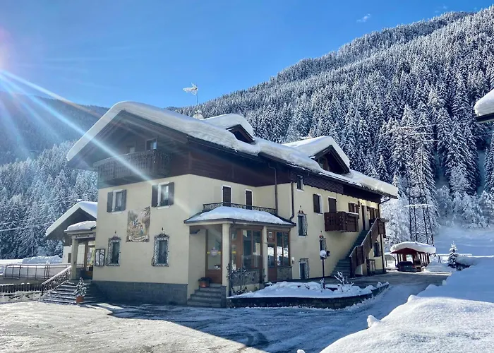 Rosengarden Alpine Residence