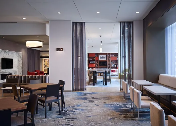 Homewood Suites By Hilton Chicago West Loop Fulton Mkt Area