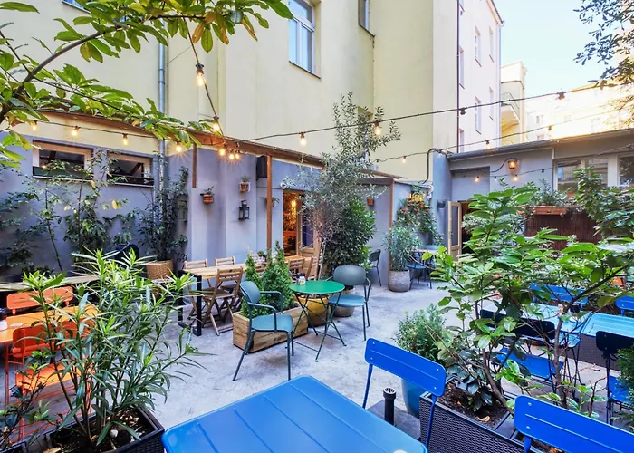 Salvator Boutique Hotel Vegan-Friendly