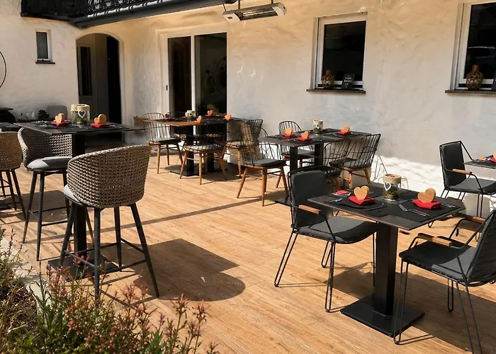 Hotel Garni Bergblick