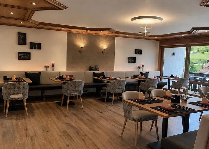 Hotel Garni Bergblick