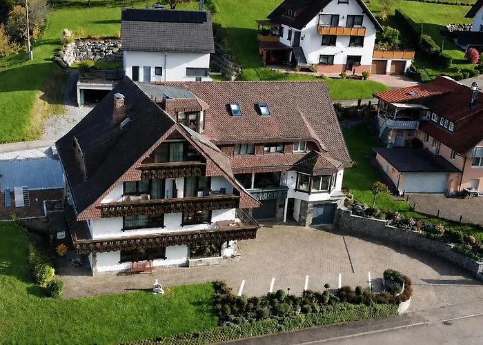 Hotel Garni Bergblick
