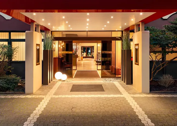 Amedia Hotel Siegen City, Trademark Collection By Wyndham