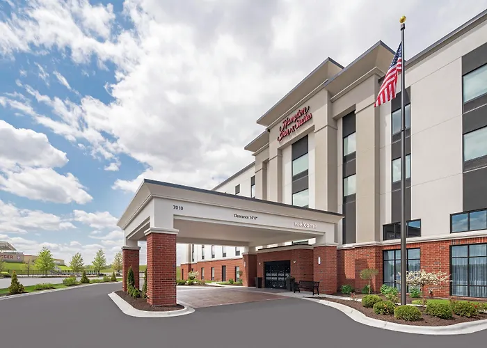 Hampton Inn & Suites Bridgeview Chicago, Il