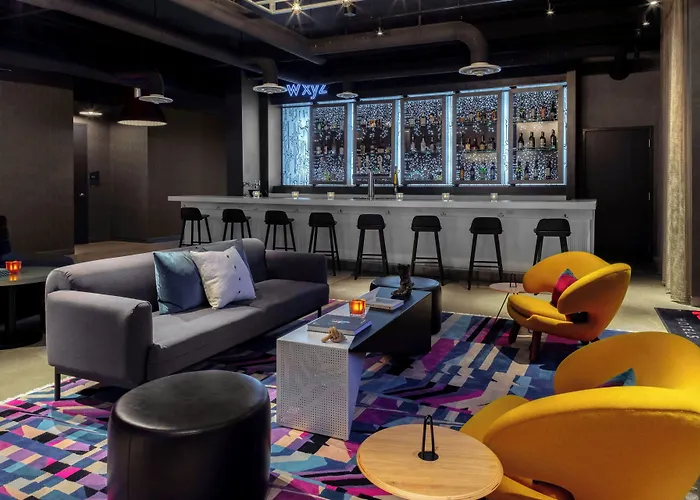 Aloft Airport