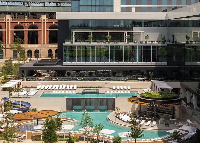 Loews Arlington Hotel