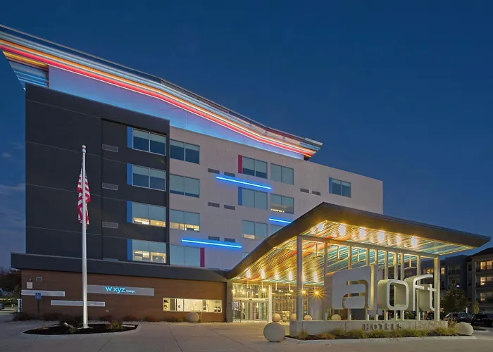 Aloft Omaha Aksarben Village