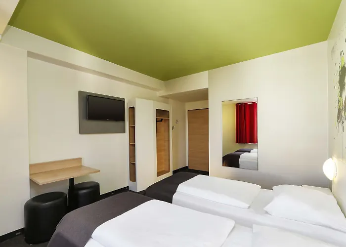 B&B Hotel Berlin Potsdamer Platz