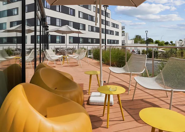 Ibis Styles Paris Orly Airport