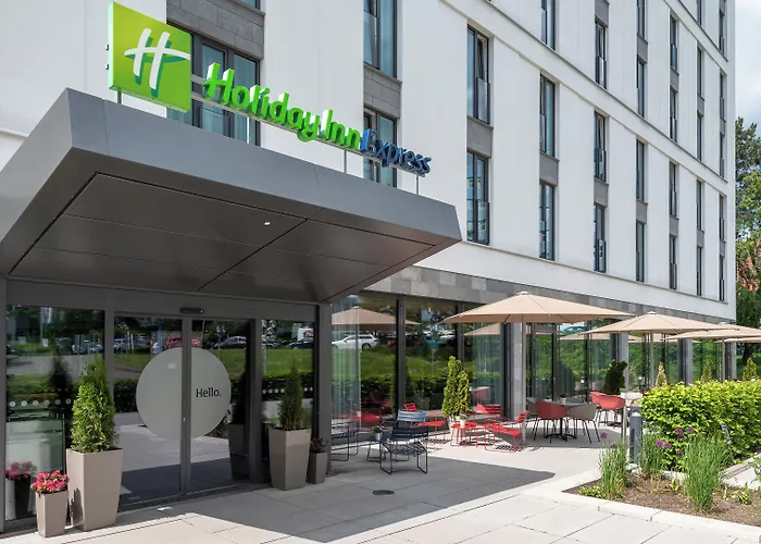 Holiday Inn Express - Wiesbaden By Ihg