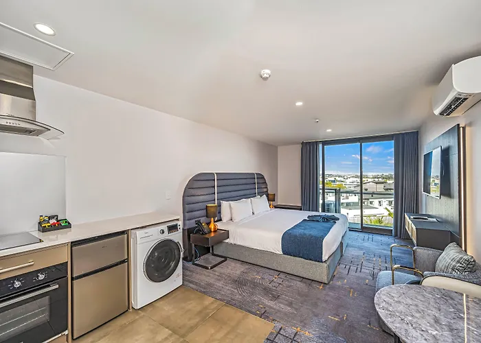 Marsden Suites Albany