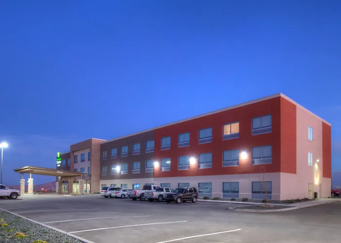 Holiday Inn Express & Suites - Van Horn By Ihg