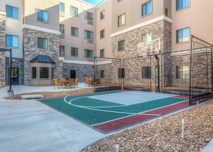 Staybridge Suites St Louis - Westport By Ihg