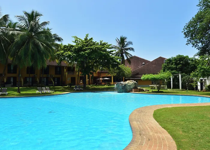 Pestana Miramar São Tomé
