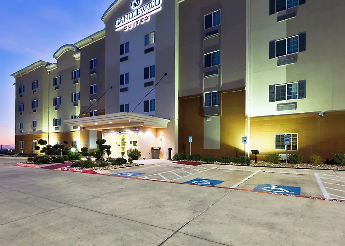 Candlewood Suites Decatur Medical Center By Ihg