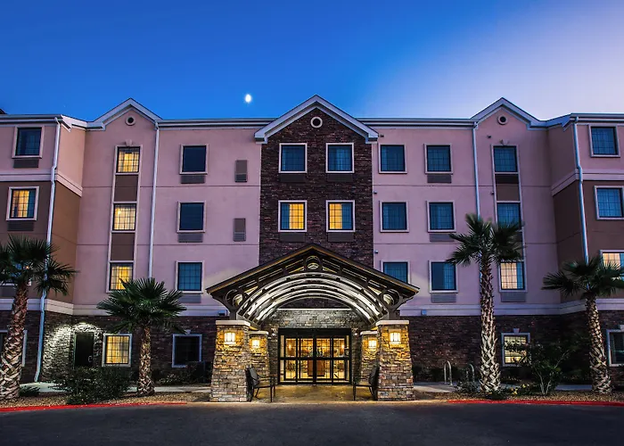 Staybridge Suites El Paso Airport By Ihg