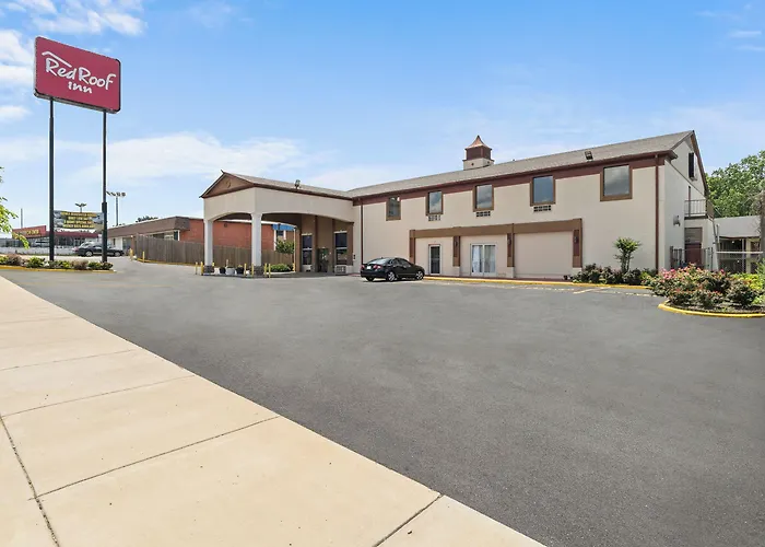 Red Roof Inn Memphis - Graceland Airport