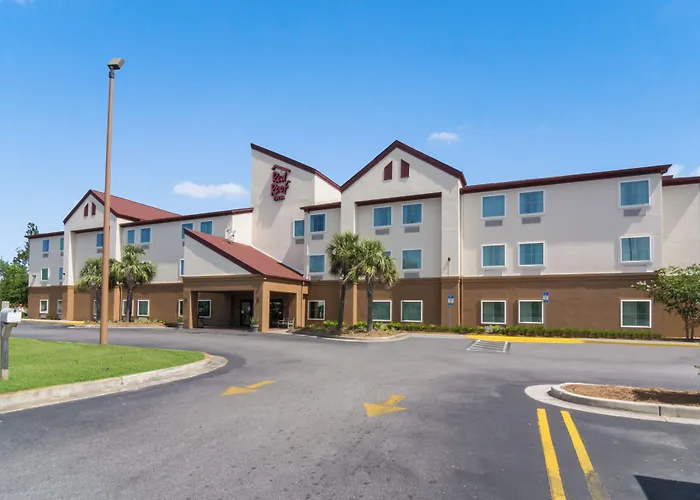 Red Roof Inn Panama City