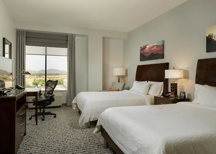 Hilton Garden Inn Phoenix Airport North