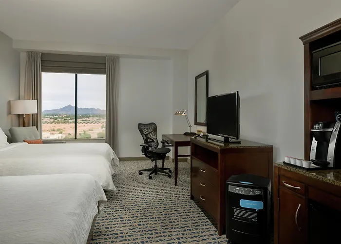 Hilton Garden Inn Phoenix Airport North