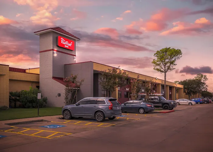 Red Roof Inn La Marque