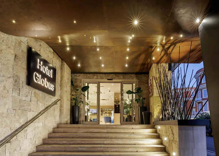 Best Western Hotel Globus
