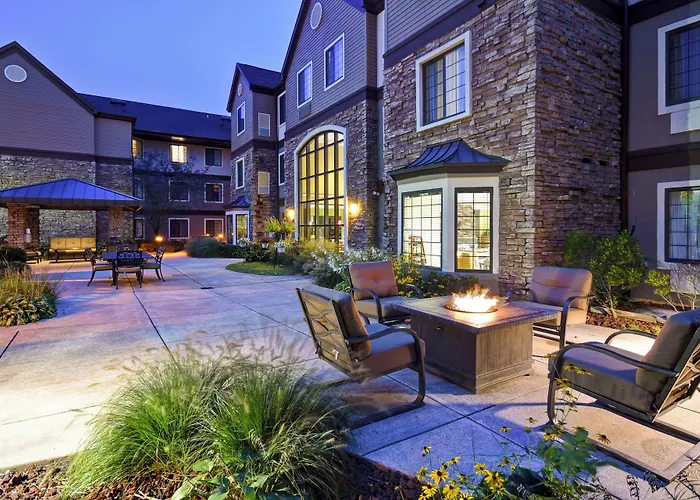 Staybridge Suites Grand Rapids-Kentwood By Ihg