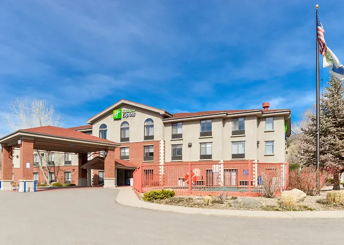 Holiday Inn Express Glenwood Springs Aspen Area By Ihg