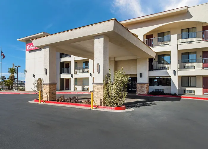 Red Roof Inn Albuquerque - Midtown