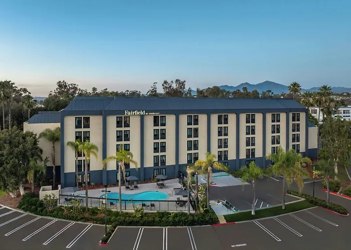 Fairfield By Marriott Mission Viejo Orange County