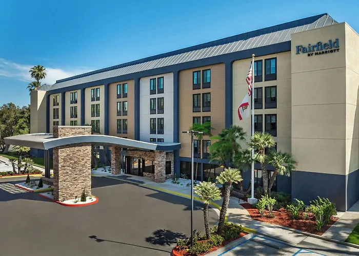 Fairfield By Marriott Mission Viejo Orange County