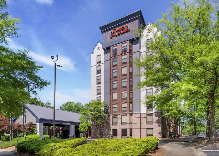 Hampton Inn & Suites Atlanta/Duluth/Gwinnett