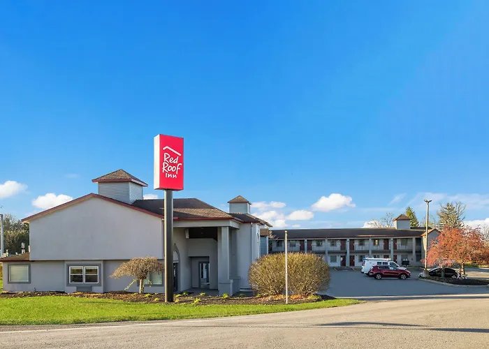 Red Roof Inn Weedsport