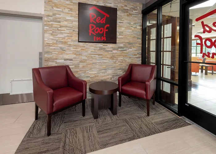 Red Roof Inn Petersburg - Fort Lee