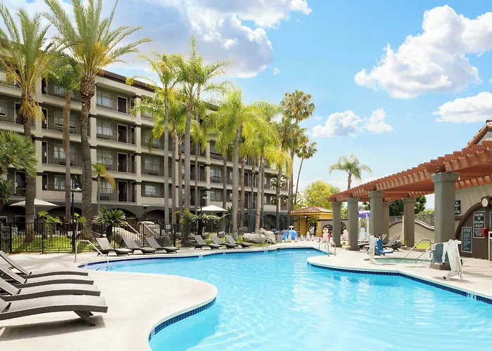 Four Points By Sheraton Anaheim
