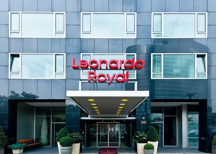 Leonardo Royal Duesseldorf Koenigsallee