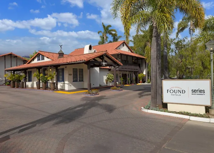 Best Western Plus Pepper Tree Inn