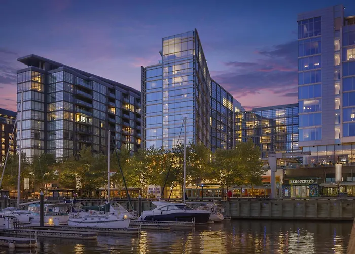 Hyatt House Washington Dc/The Wharf