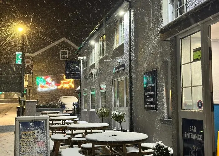 The Lamb And Flag Inn