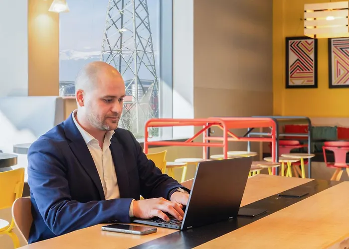 Ibis Styles Geneve Palexpo Aeroport