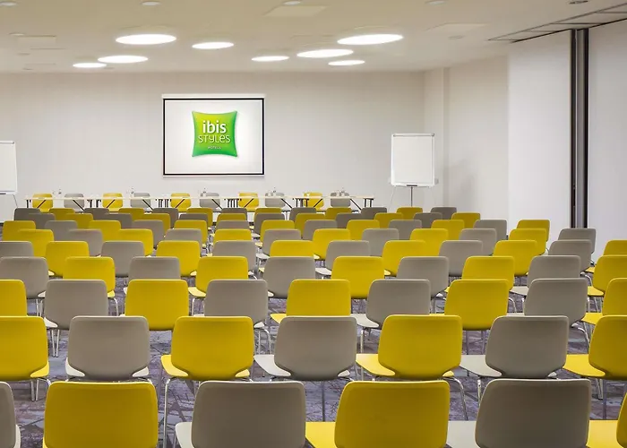 Ibis Styles Budapest Airport Vecsés
