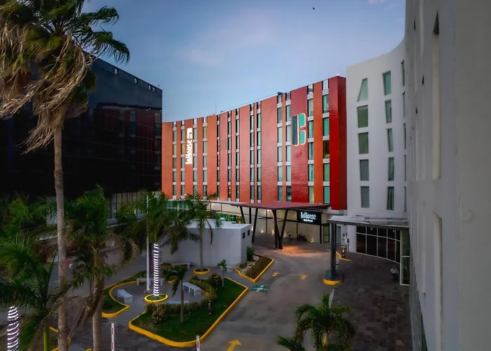 Fiesta Inn&Loft Ciudad del Carmen