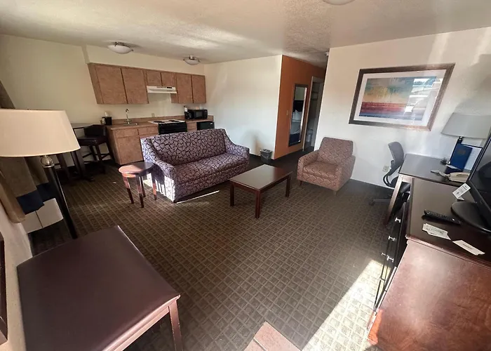 Stevens Inn A Howard Johnson By Wyndham