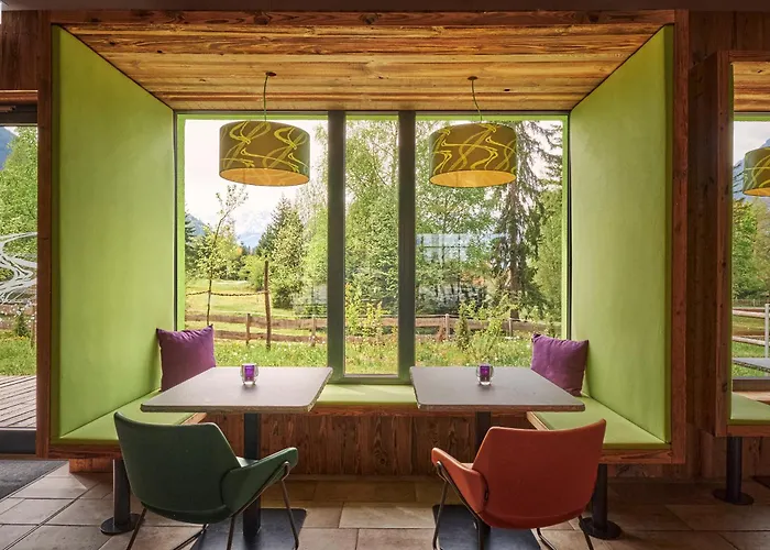 Explorer Hotel Ötztal Umhausen