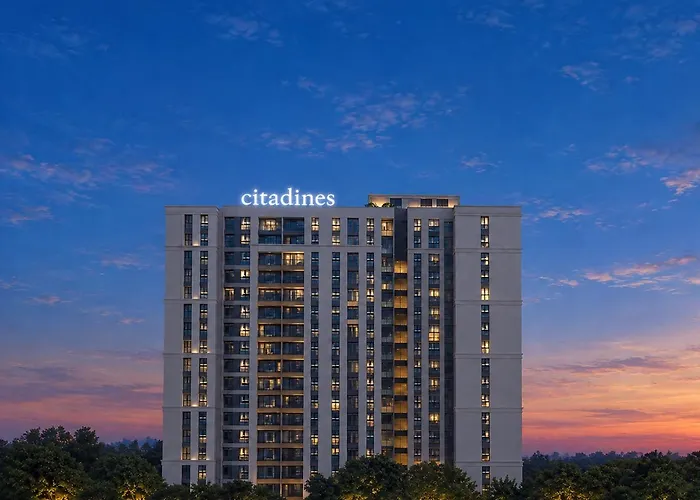 Citadines Central Binh Duong