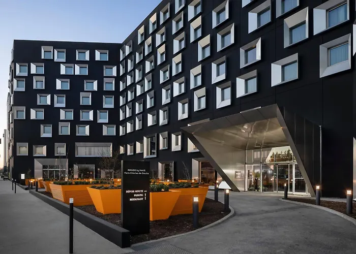 INNSiDE by Meliá Paris Charles de Gaulle Airport