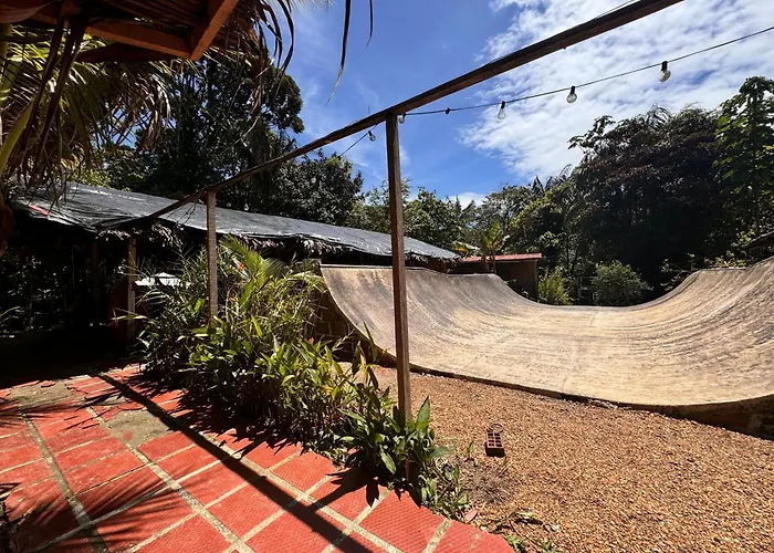 Surf House Estilo Libre