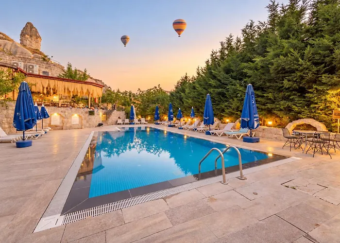 Grand Elite Cave Suites