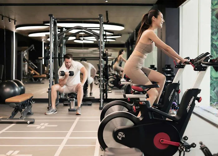 Moevenpick Bdms Wellness Resort Bangkok